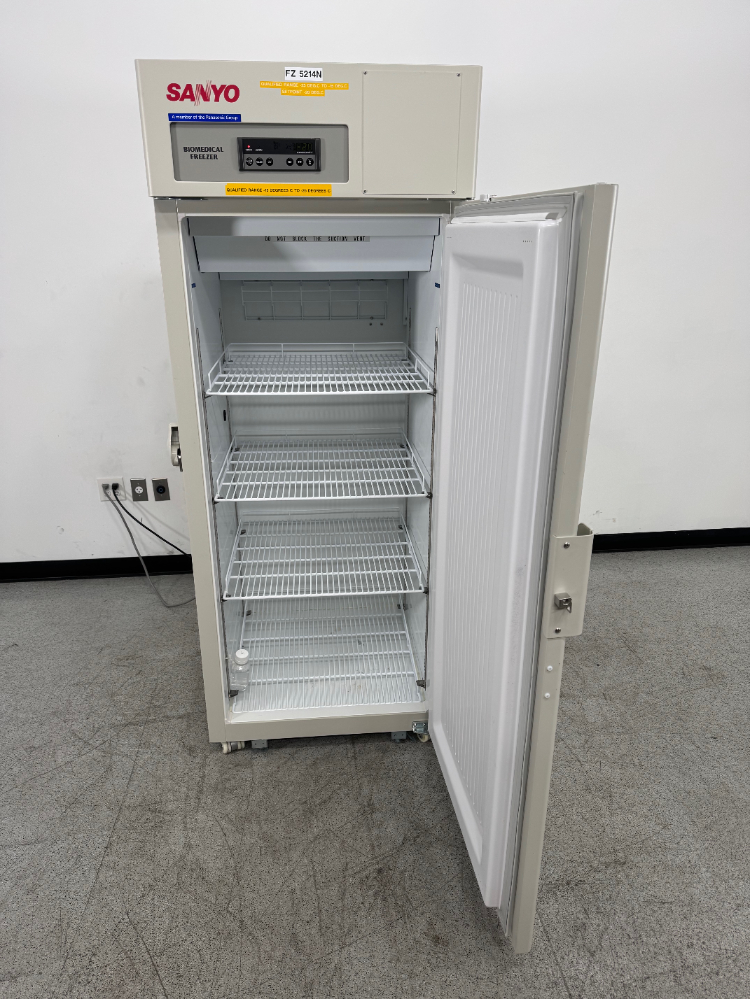 Sanyo Biomedical Freezer | Surplus Solutions®